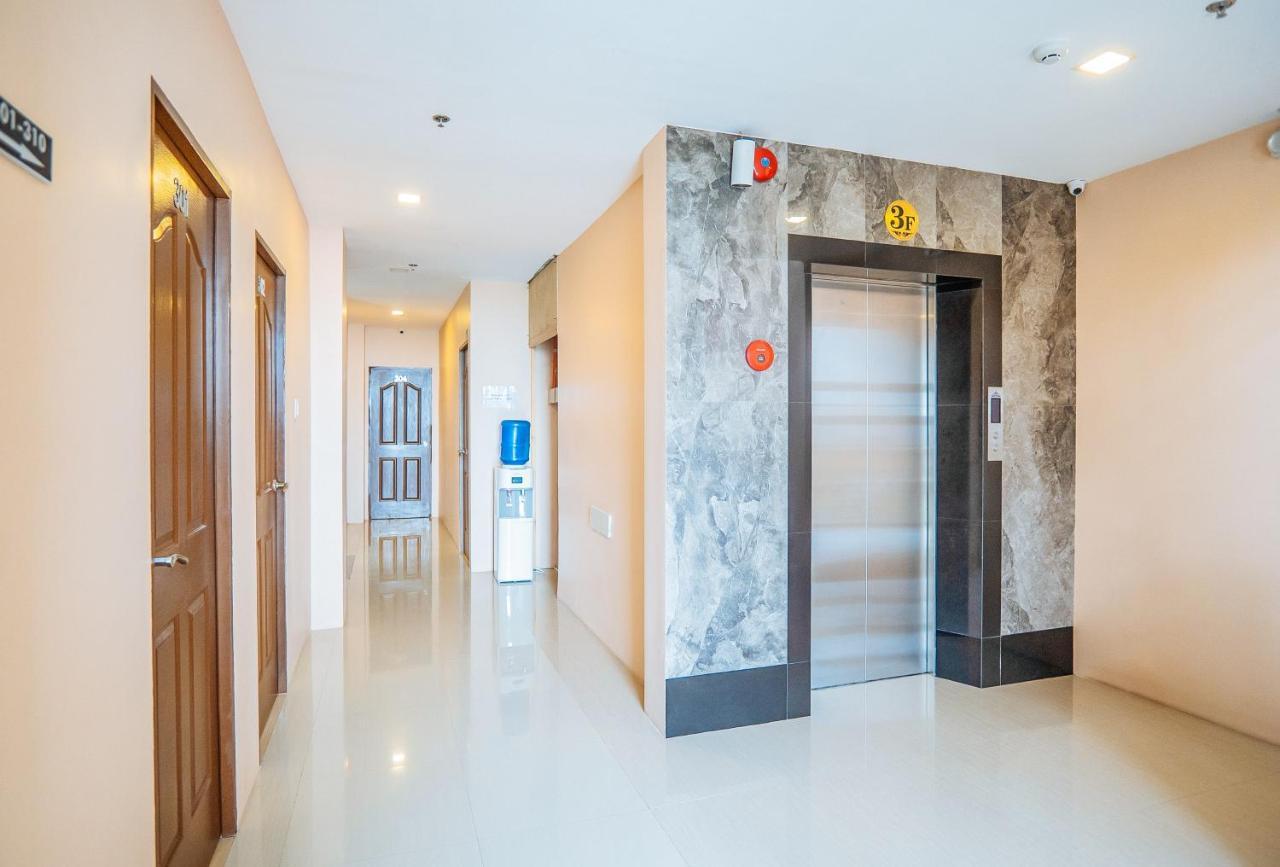 Reddoorz Plus @ Hotel Platinum Occidental Mindoro Σαν Χοσέ Εξωτερικό φωτογραφία