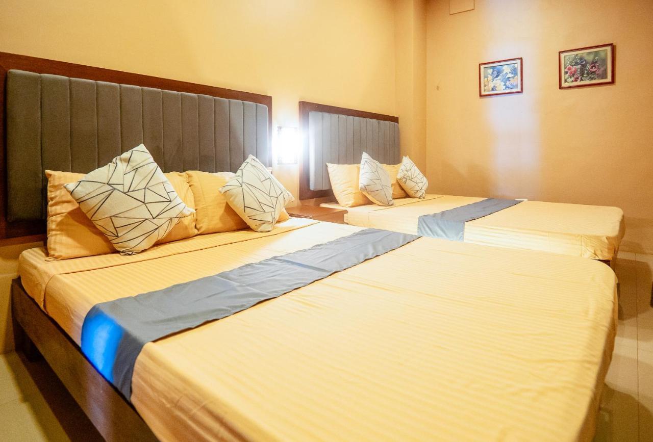 Reddoorz Plus @ Hotel Platinum Occidental Mindoro Σαν Χοσέ Εξωτερικό φωτογραφία